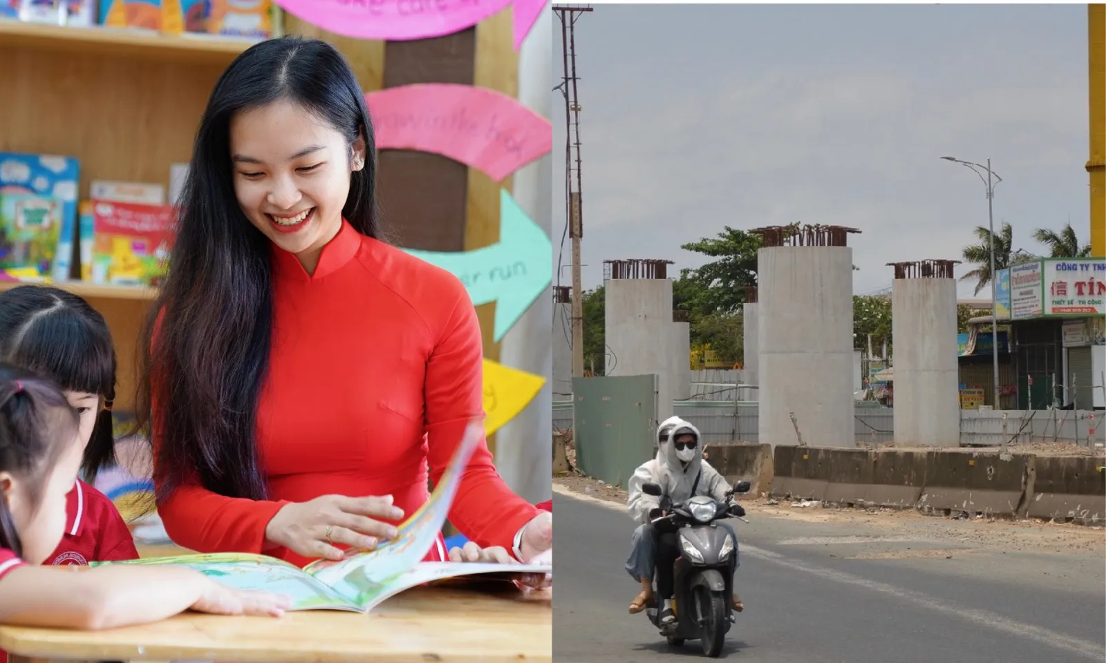 Điểm tin sáng 20/4: Quy định chuẩn nghề giáo viên mầm non | Cầu nối cao tốc Phan Thiết lại lỗi hẹn