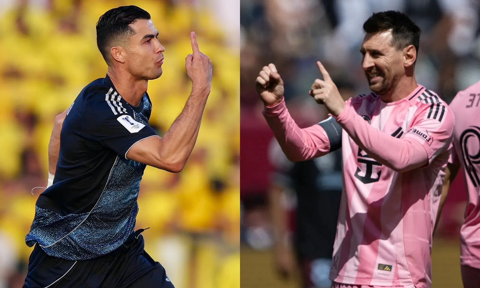 Ronaldo trả lời Messi, đưa Al Nassr vào Bán kết châu Á