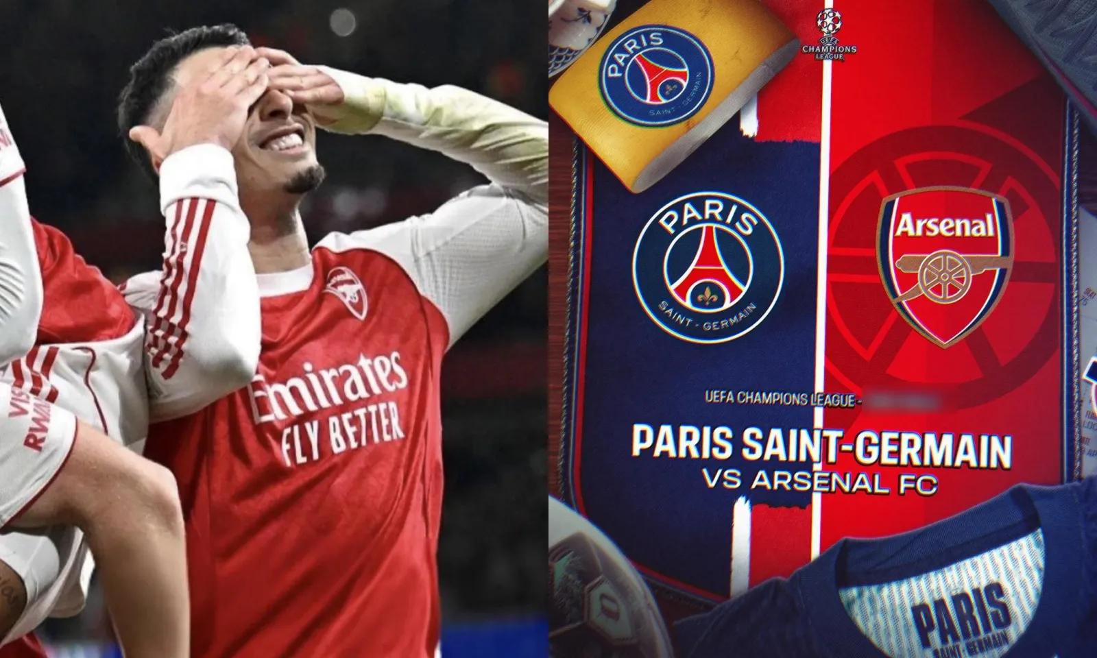 Arsenal giảm giá bán tiền đạo cho PSG
