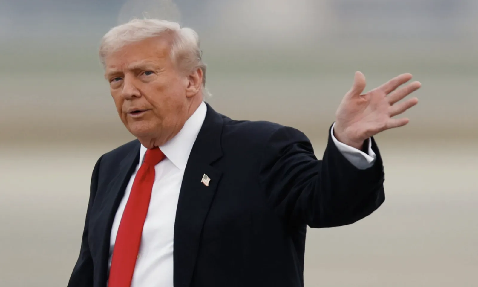 Ông Donald Trump tuyên bố bất ngờ về khả năng đạt thỏa thuận với Iran – Hình 1