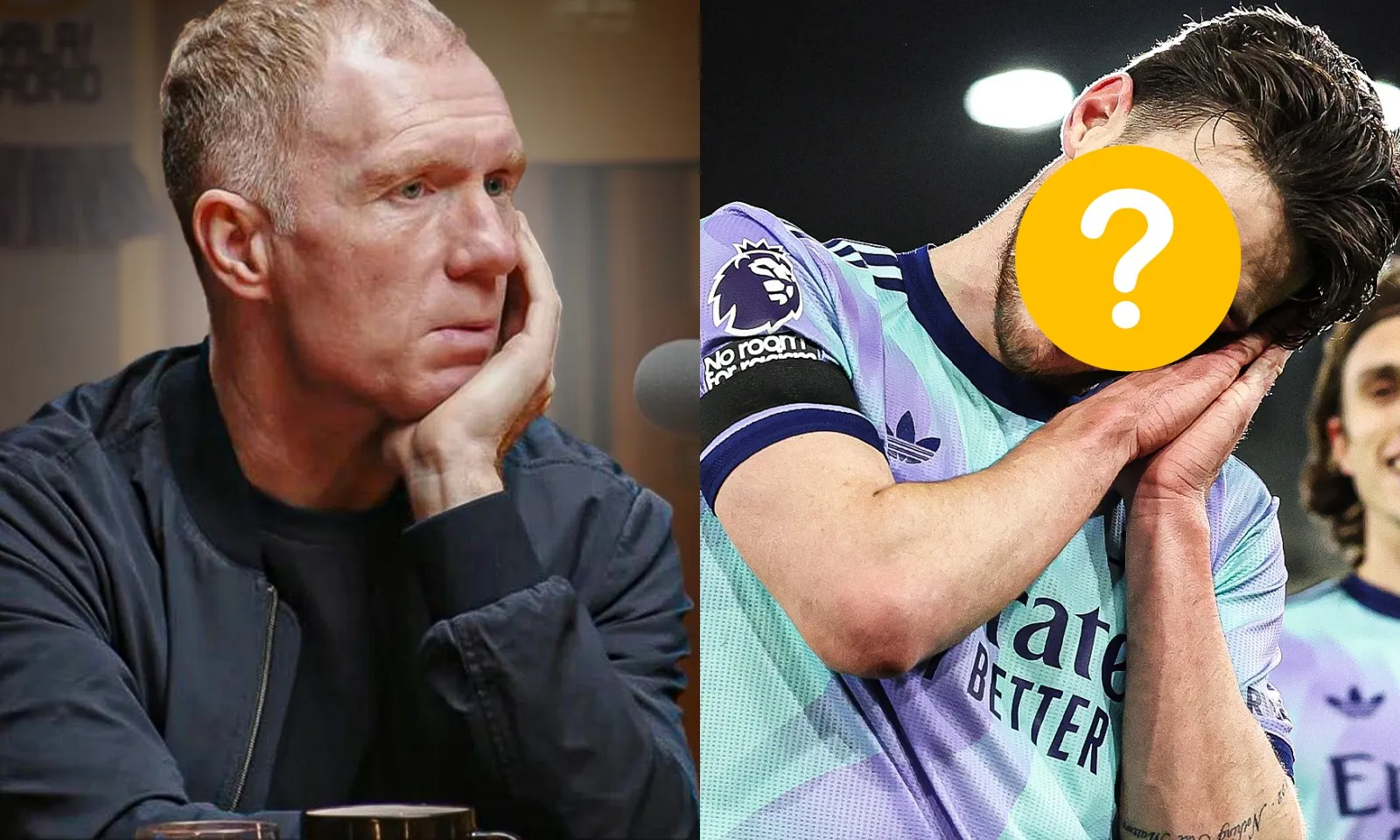Paul Scholes mơ ước MU mua thủ lĩnh Arsenal