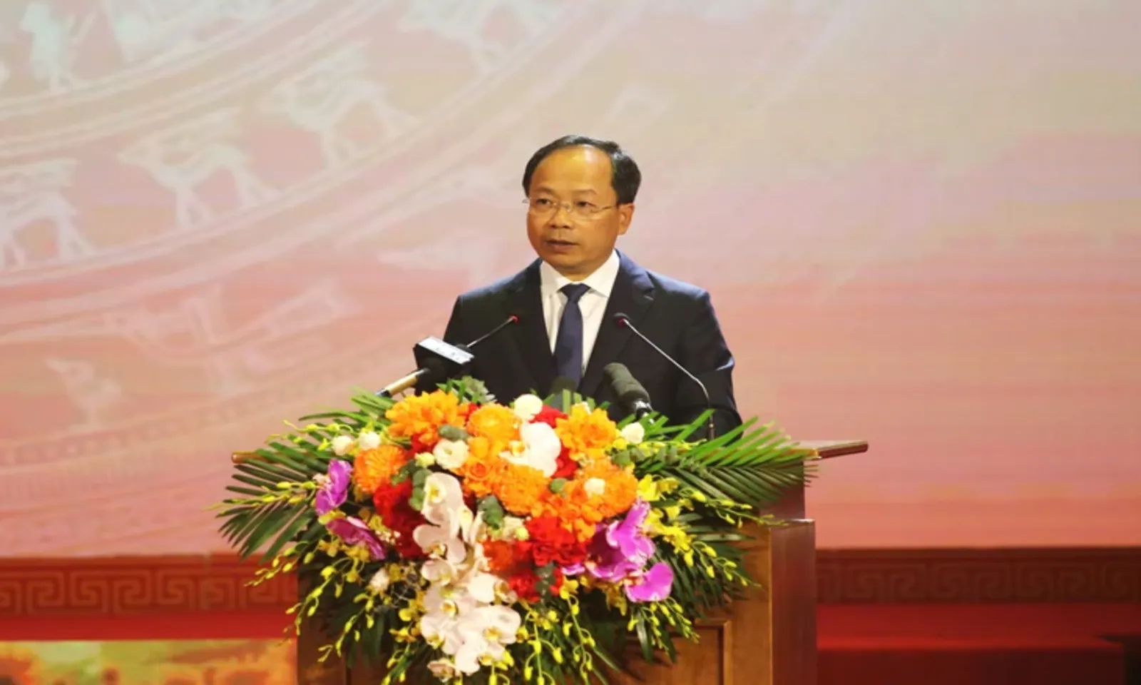 Tổng Bí thư, Chủ tịch nước Tô Lâm dự lễ kỷ niệm 120 năm ngày sinh Tổng Bí thư Hà Huy Tập tại Hà Tĩnh – Hình 3