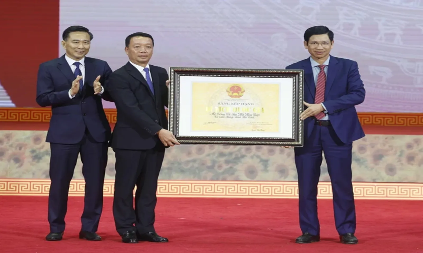 Tổng Bí thư, Chủ tịch nước Tô Lâm dự lễ kỷ niệm 120 năm ngày sinh Tổng Bí thư Hà Huy Tập tại Hà Tĩnh – Hình 5