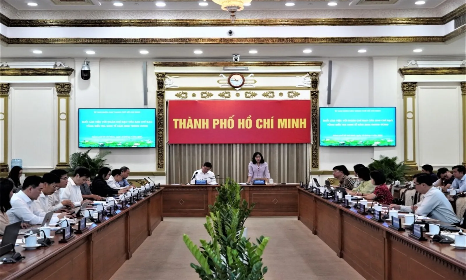 TPHCM đẩy nhanh tiến độ Tổng điều tra kinh tế năm 2026 – Hình 1