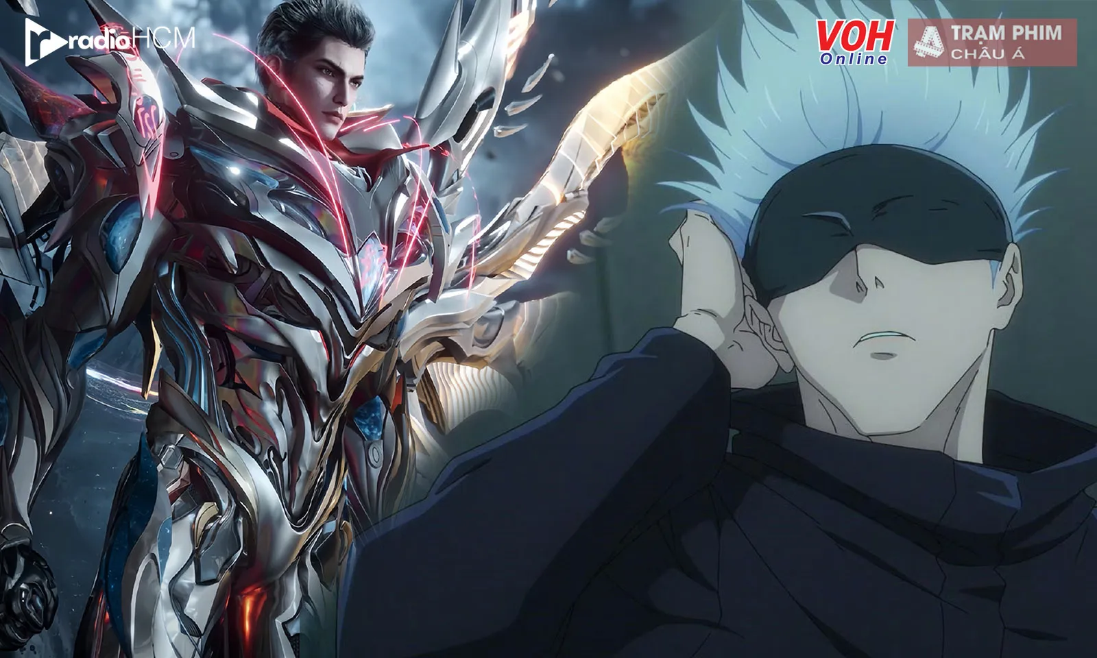 Bảng xếp hạng sức mạnh nhân vật anime nổi bật nhất