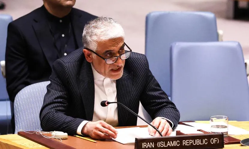 Iran chỉ nối lại đàm phán khi Mỹ chấm dứt lệnh phong tỏa các cảng của Tehran