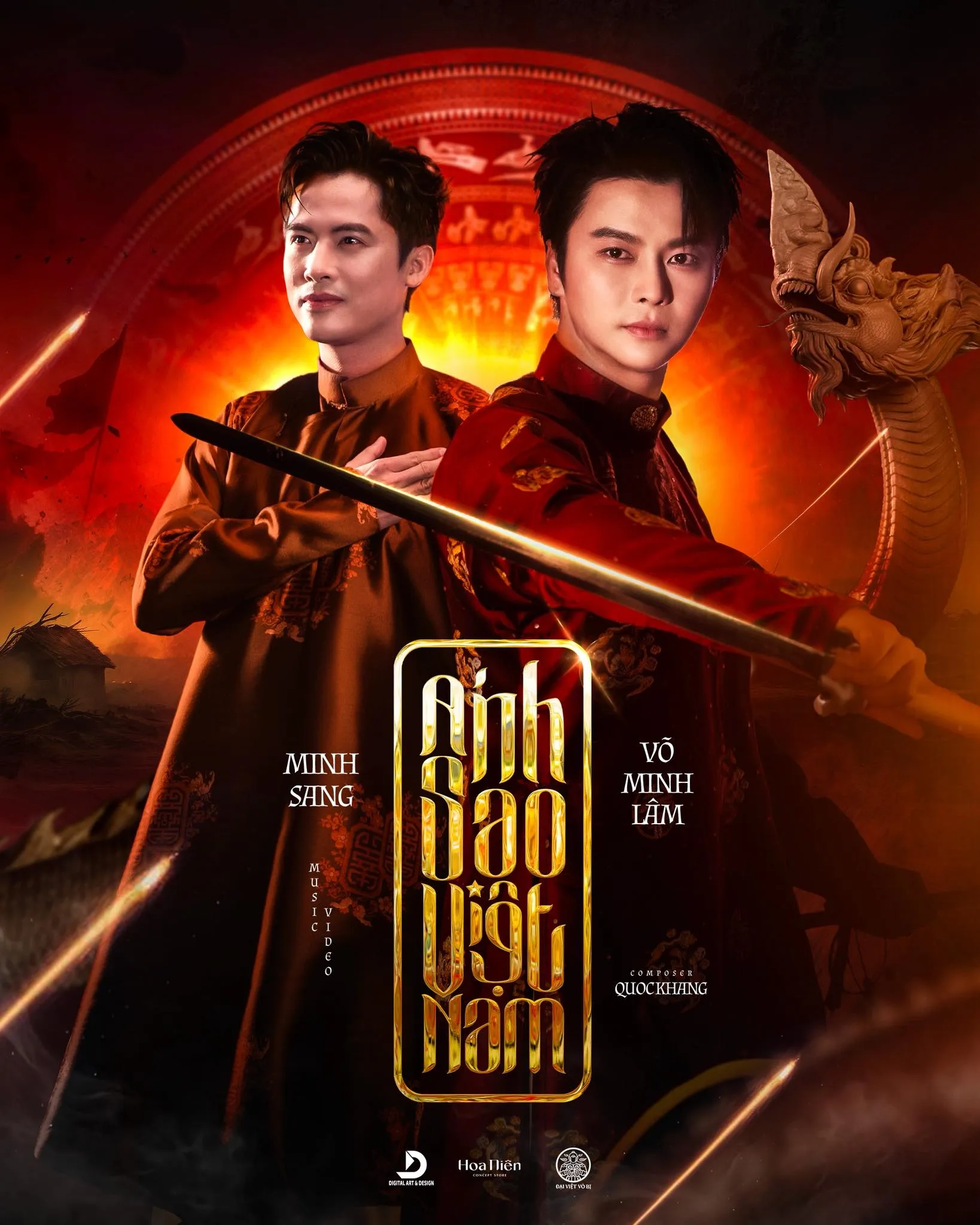 ÁNH SAO VIỆT NAM_POSTER