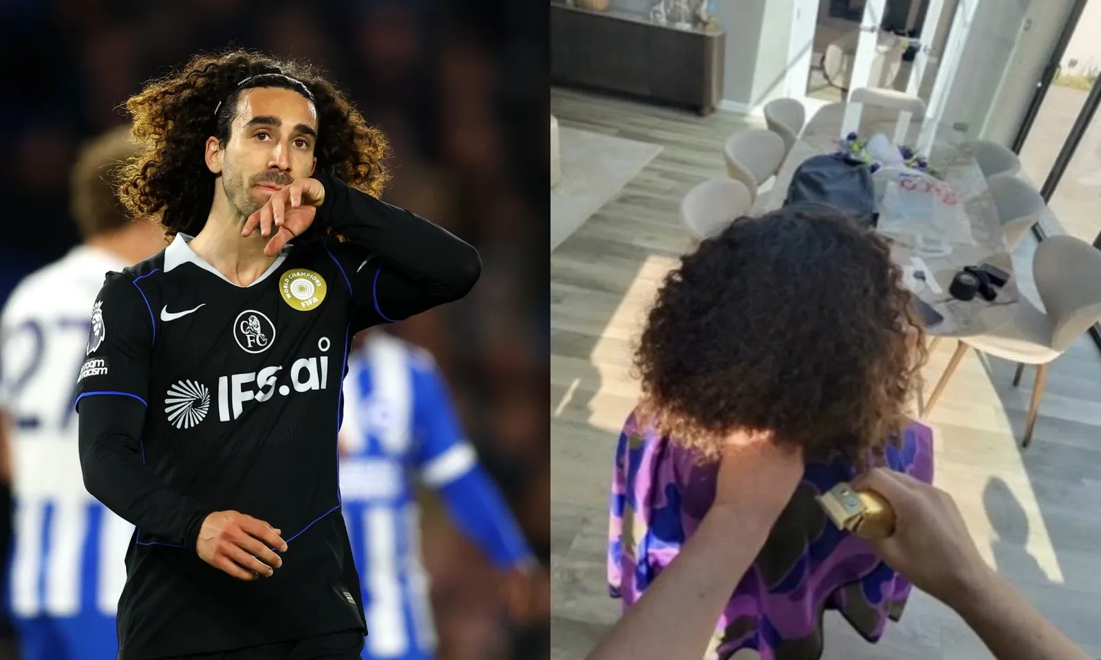 Trụ cột Chelsea làm rò rỉ tin nội bộ ngay trước giờ đấu Brighton