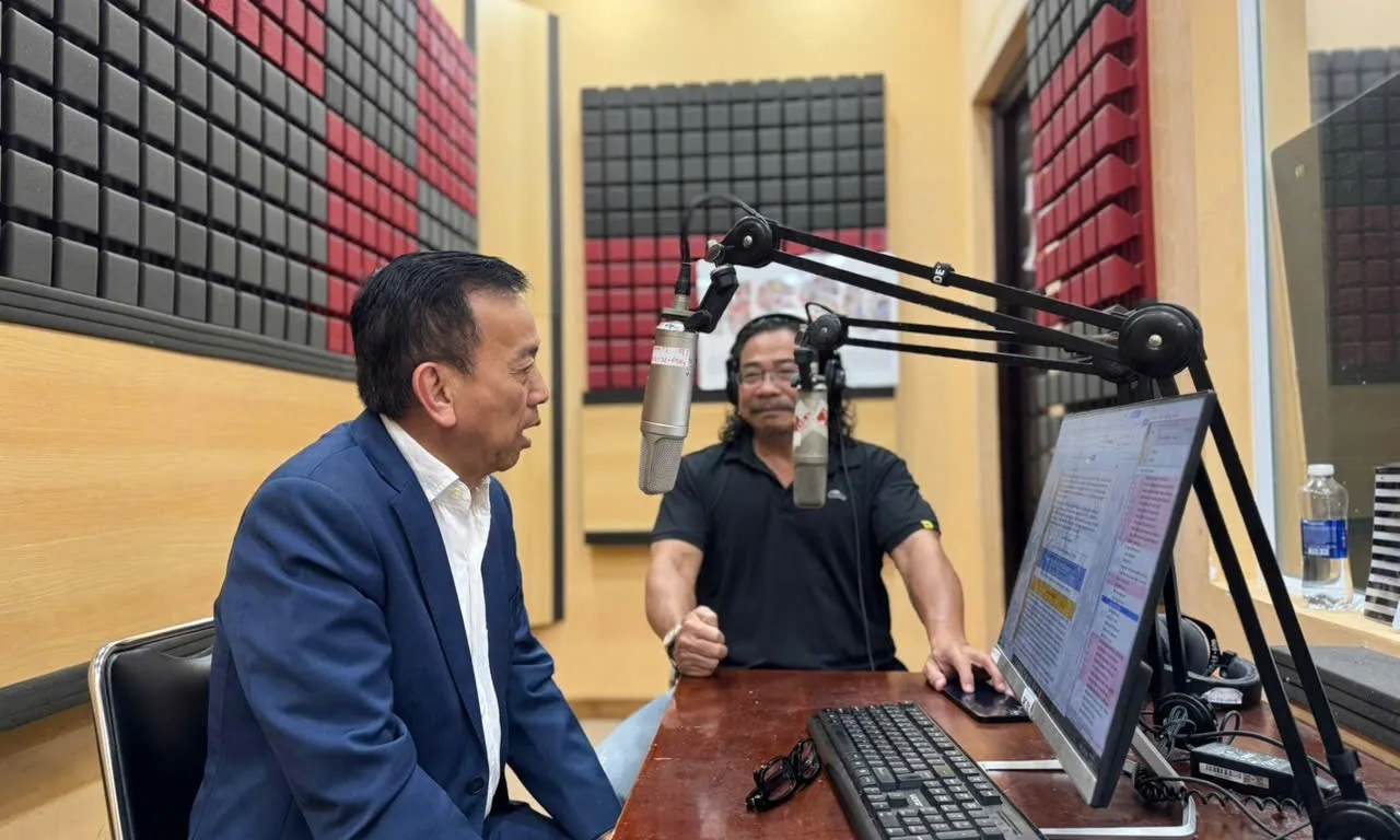 20 năm xử lý hơn 30 triệu tấn rác: Doanh nhân David Dương Cam kết đồng hành với quê hương