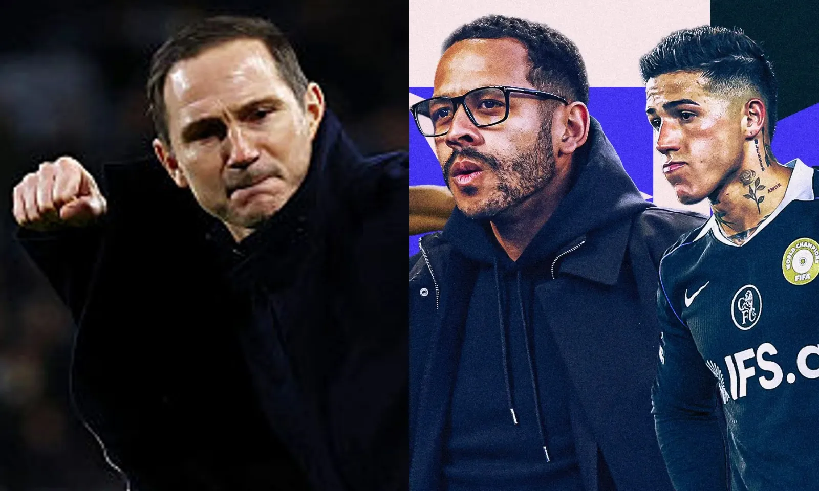 Lampard chê Chelsea mất bản sắc, cảnh báo Rosenior: Đó là nỗi ô nhục