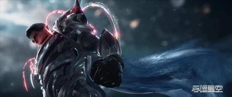 Thôn Thệ Tinh Không Quyết Chiến Nguyên Thủy Tinh: La Phong đối đầu lục tộc vũ trụ, mỹ nữ trùng tộc xuất hiện 1