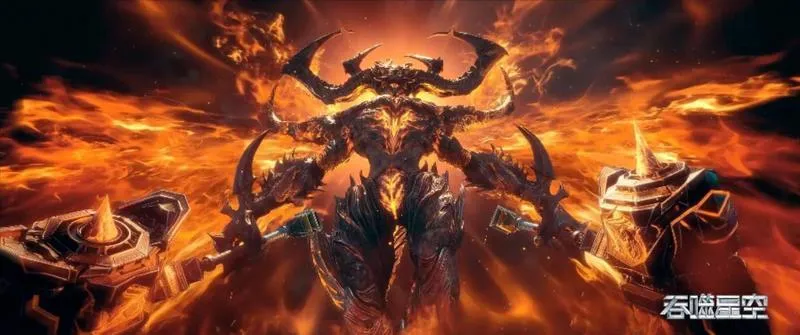 Thôn Thệ Tinh Không Quyết Chiến Nguyên Thủy Tinh: La Phong đối đầu lục tộc vũ trụ, mỹ nữ trùng tộc xuất hiện 5