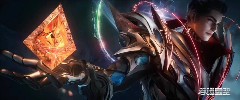 Thôn Thệ Tinh Không Quyết Chiến Nguyên Thủy Tinh: La Phong đối đầu lục tộc vũ trụ, mỹ nữ trùng tộc xuất hiện 6