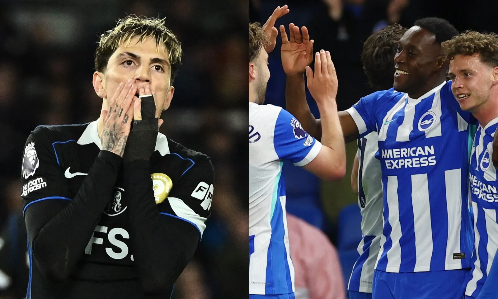 Kết quả Ngoại hạng Anh hôm nay: Chelsea thua tan nát, văng khỏi Top 6