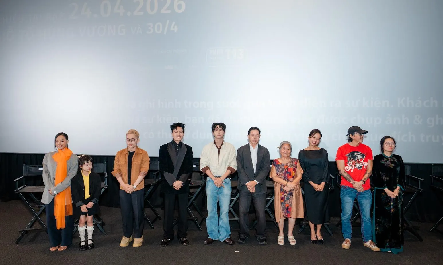 Thái Hòa nói thẳng không chắc trăm tỷ cho phim Anh Hùng