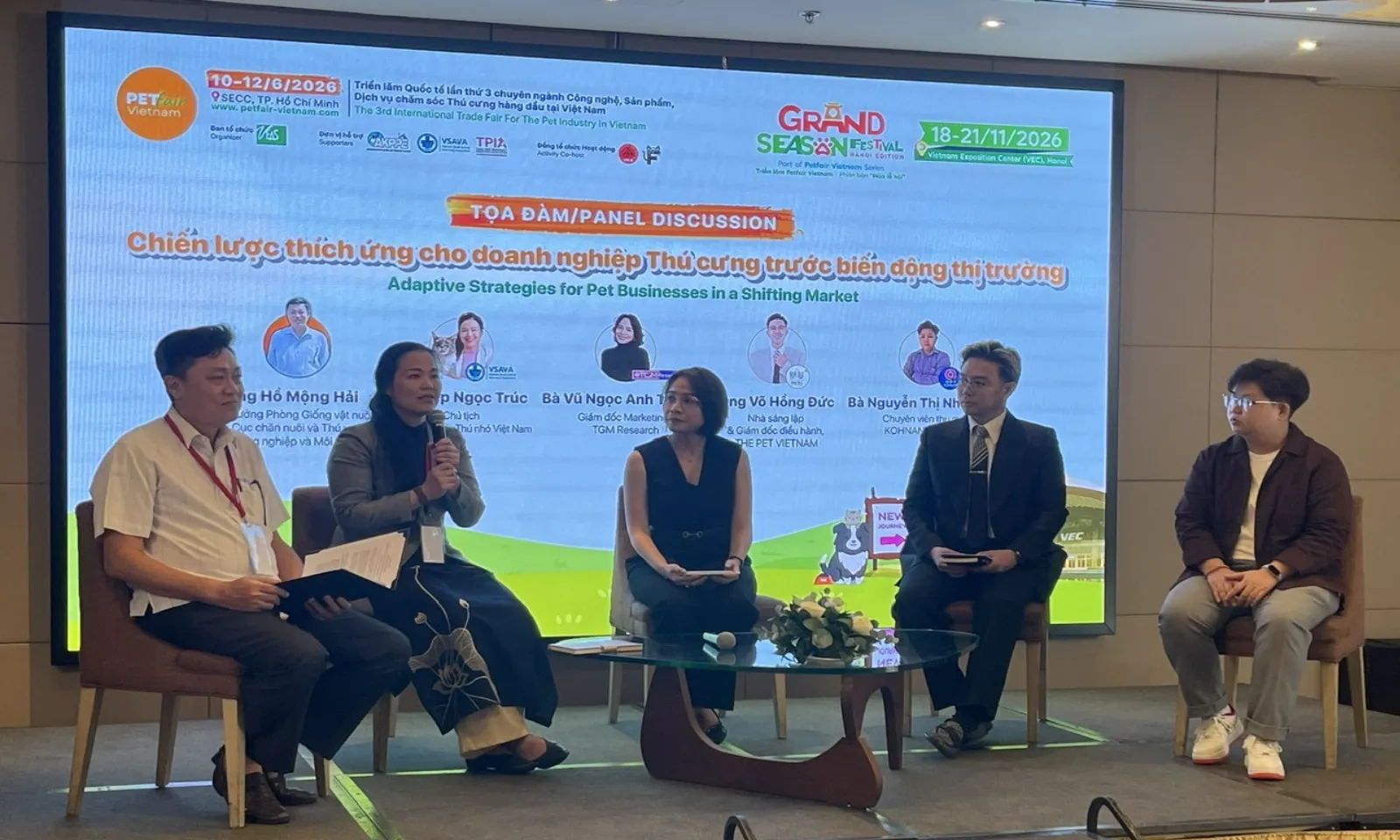 Thị trường thú cưng trăm tỷ USD Việt Nam tăng trưởng nhanh, rộng cửa cho doanh nghiệp – Hình 1