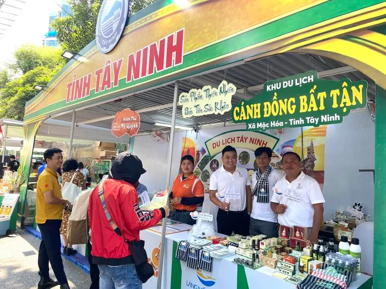 Du lịch sinh thái, du lịch nông thôn nơi “chữa lành” cho khách du lịch dịp Lễ