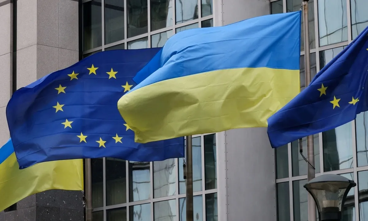 EU thông qua khoản vay 90 tỷ euro cho Ukraine