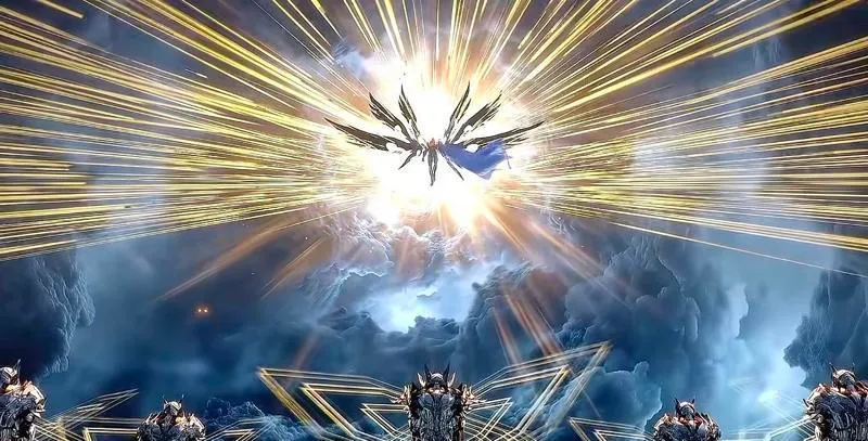 Thôn Phệ Tinh Không: Trận hỗn chiến tàn khốc đoạt Viên Áo Bí Cảnh 3