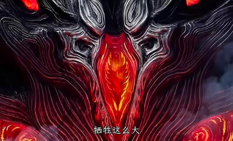 Thôn Phệ Tinh Không: Trận hỗn chiến tàn khốc đoạt Viên Áo Bí Cảnh 4