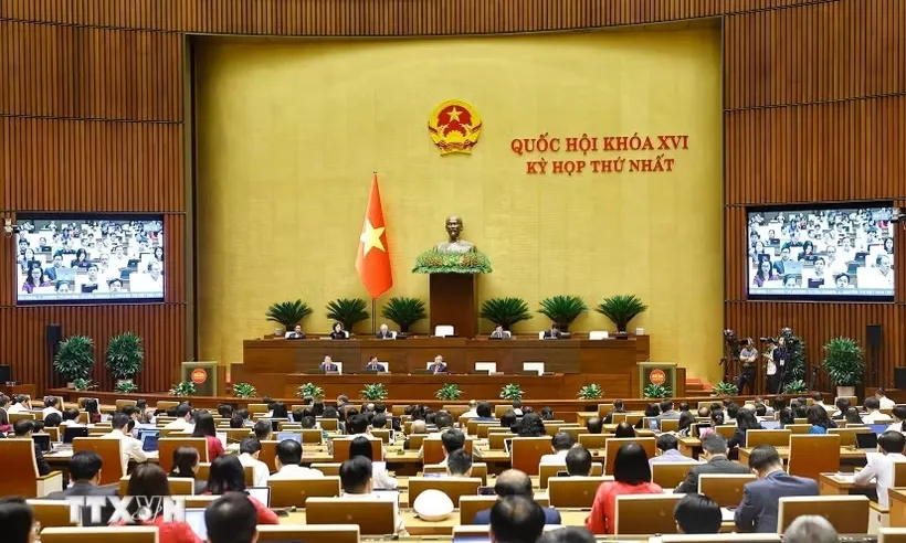 Hôm nay Quốc hội bàn về Luật Thuế thu nhập cá nhân, Thuế tiêu thụ đặc biệt