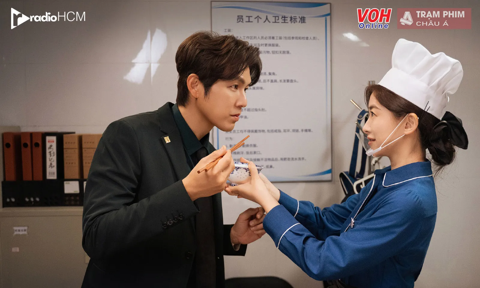 Phim Mật Ngữ Kỷ hút người xem nhờ ý chí vươn lên của phụ nữ sau đổ vỡ hôn nhân