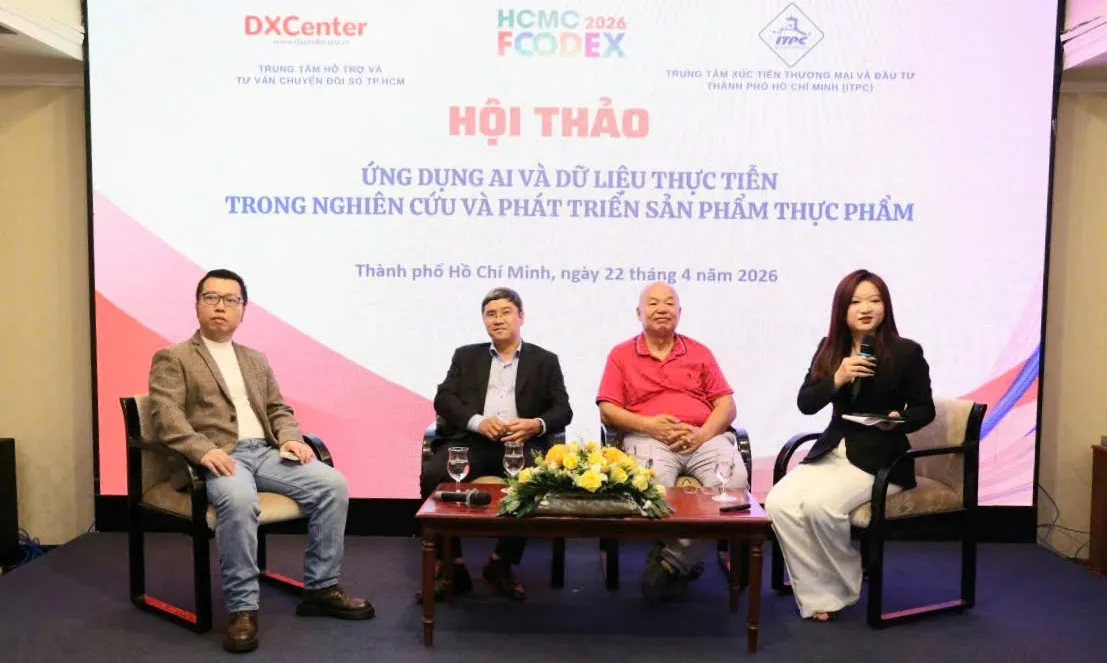 AI giúp doanh nghiệp tiến từ sản xuất truyền thống sang mô hình nhà máy thông minh