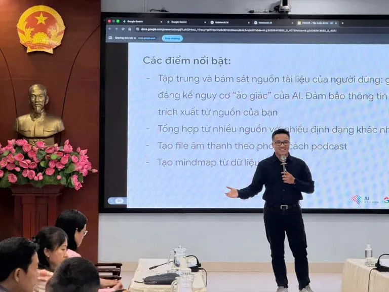 TPHCM xây dựng chính quyền số, hướng tới nền hành chính hiện đại