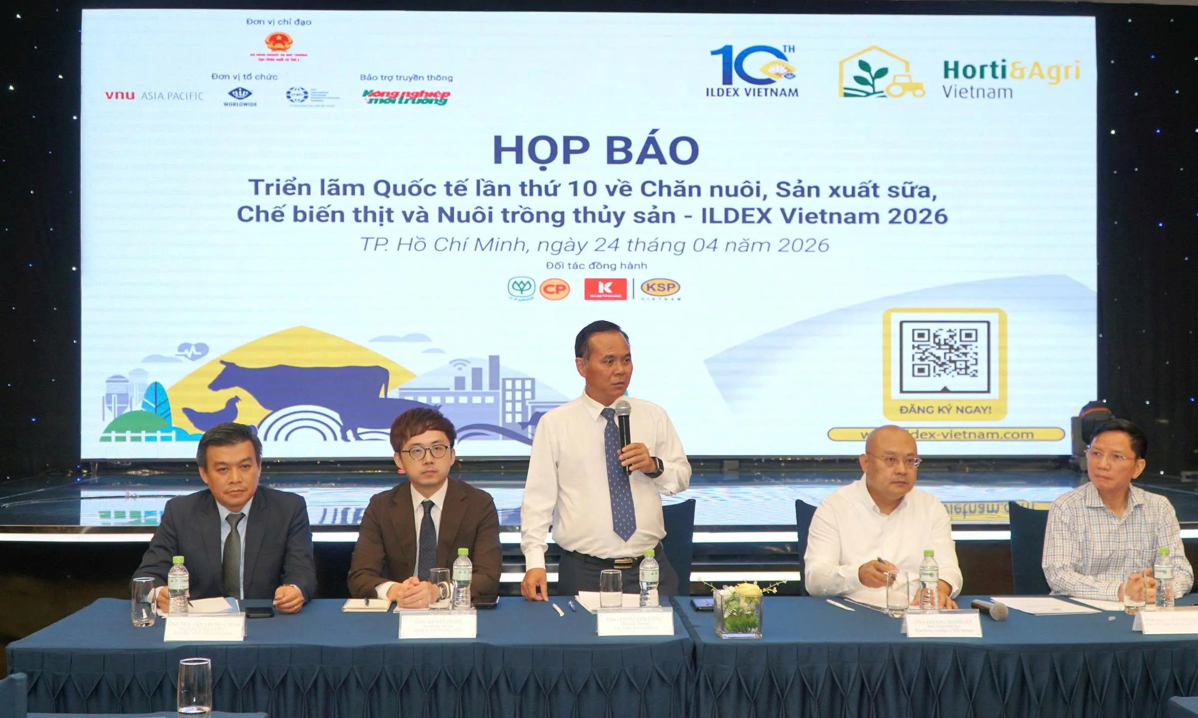 ILDEX Việt Nam 2026: Nơi cập nhật xu hướng công nghệ, hợp tác đầu tư