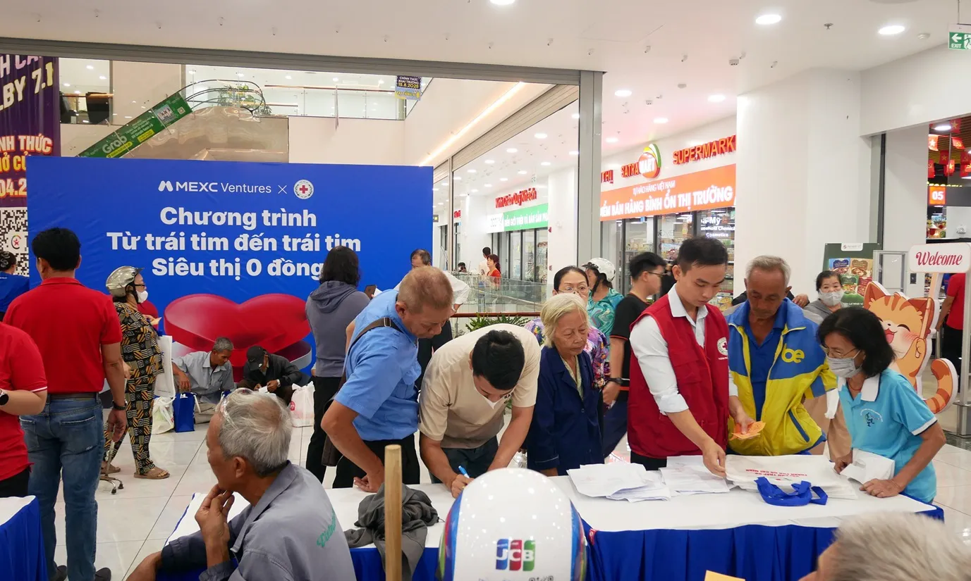 TPHCM phát động Tháng Nhân đạo 2026