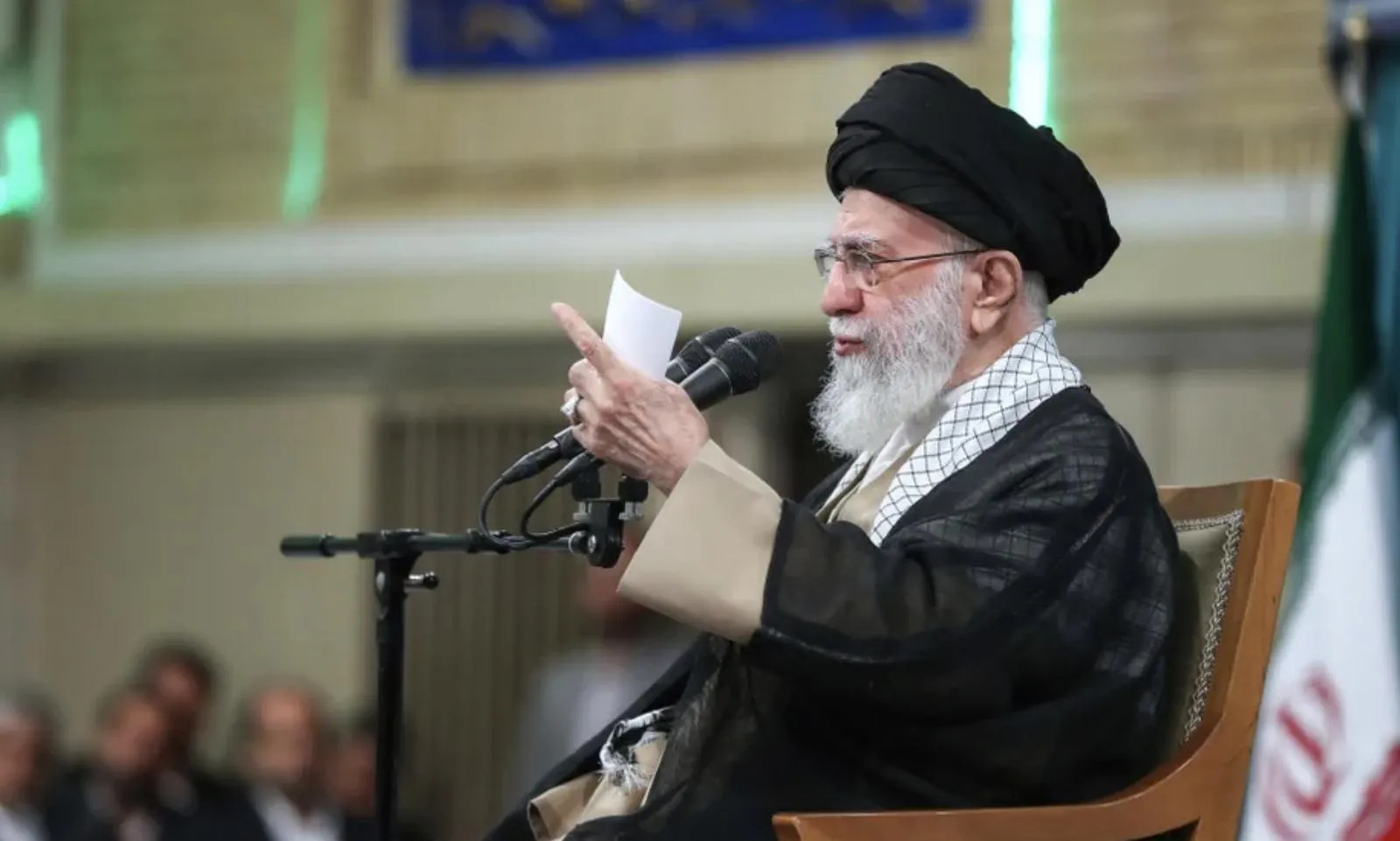 Nội bộ Iran trước ngã rẽ: Hòa đàm với Mỹ hay giữ thế đối đầu?