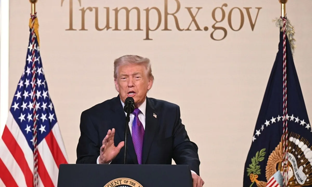Tổng thống Donald Trump: Mỹ “không vội” kết thúc căng thẳng