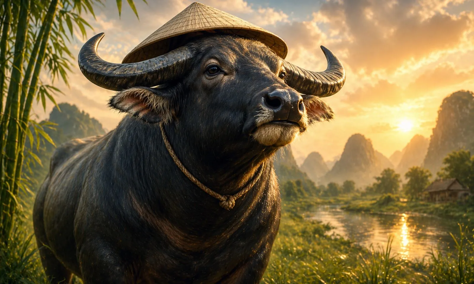 3 con giáp khôn khéo, giấu tài, cuối năm tiền đầy két