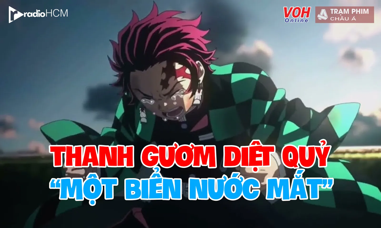 Thanh Gươm Diệt Quỷ lấy nước mắt fan bởi quá nhiều tiếc nuối