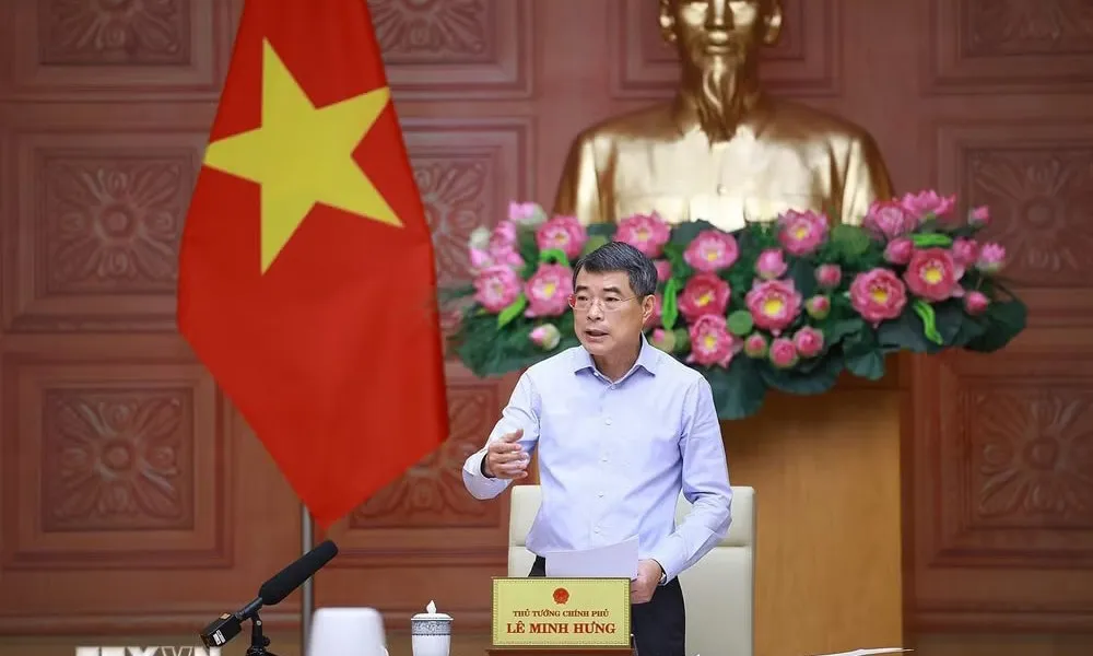 Thủ tướng Lê Minh Hưng: Đổi mới tư duy phát triển văn hóa