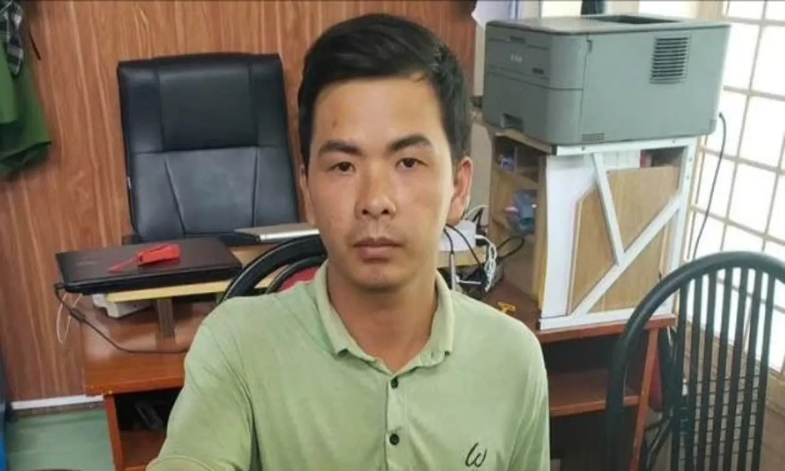 Bị bắt sau 18 giờ nghi trộm vàng, tiền hơn 81 triệu đồng