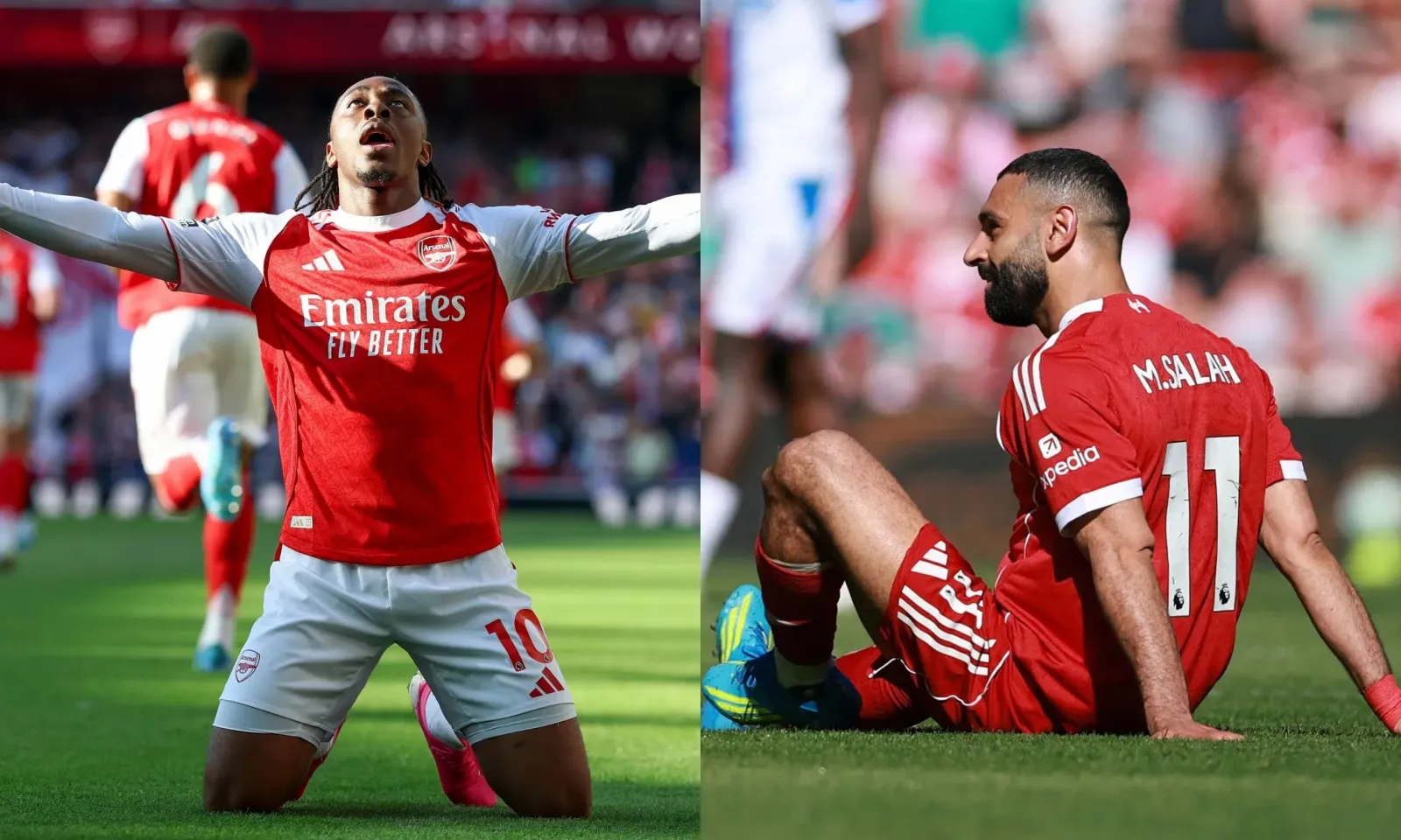 Kết quả Ngoại hạng Anh hôm nay: Arsenal khuất phục Newcastle | Liverpool vươn lên Top 4