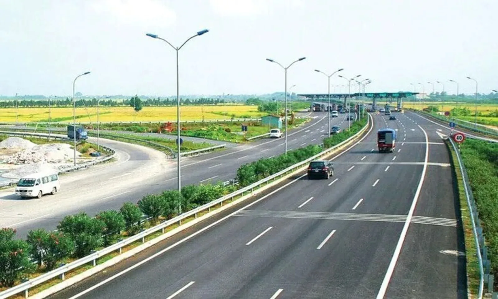 Quy định mới về bồi thường khi chấm dứt sớm hợp đồng BOT giao thông