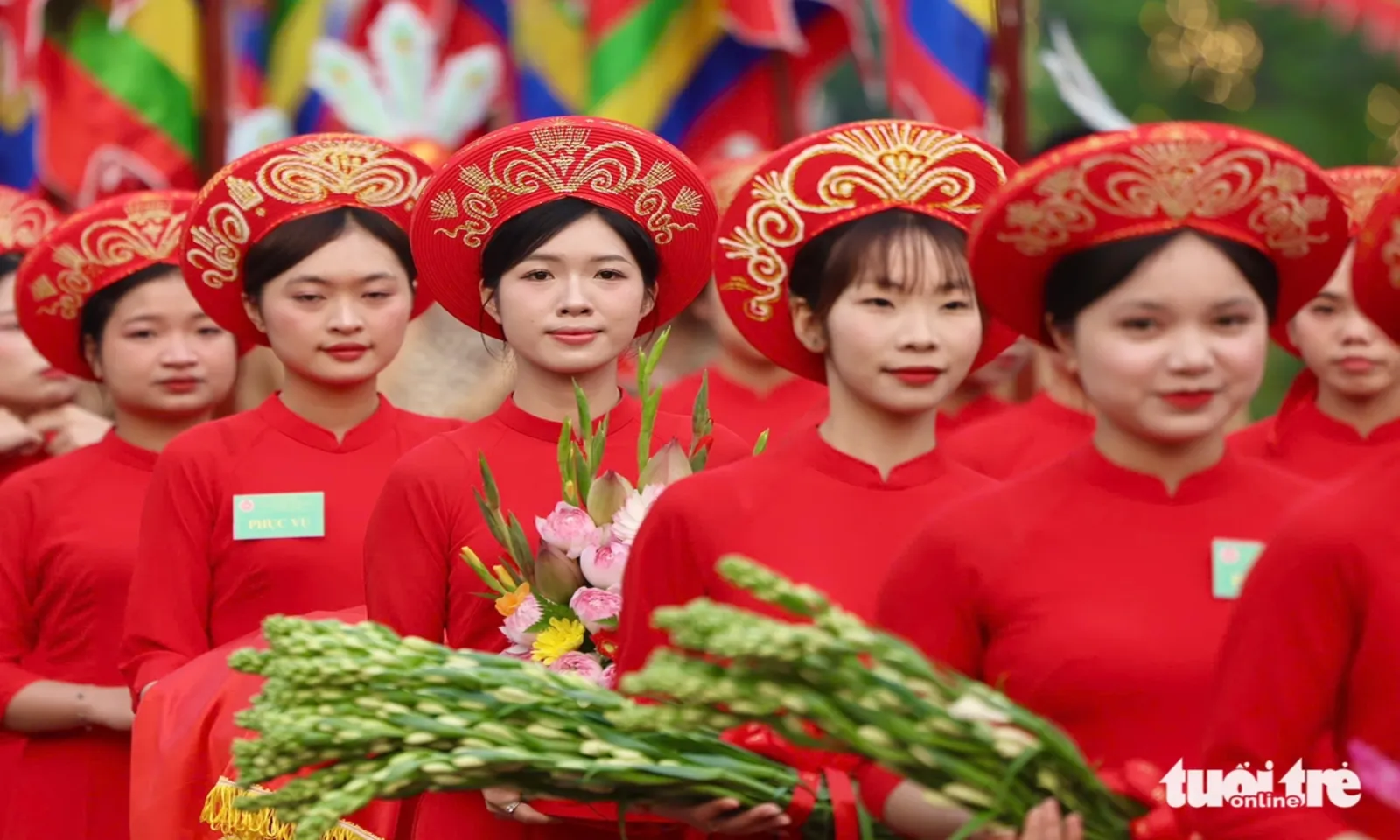 Tổng Bí thư, Chủ tịch nước Tô Lâm dâng hương giỗ Tổ Hùng Vương tại Đền Hùng – Hình 2