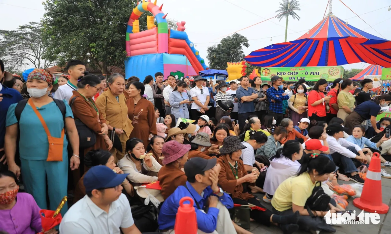 Tổng Bí thư, Chủ tịch nước Tô Lâm dâng hương giỗ Tổ Hùng Vương tại Đền Hùng – Hình 4