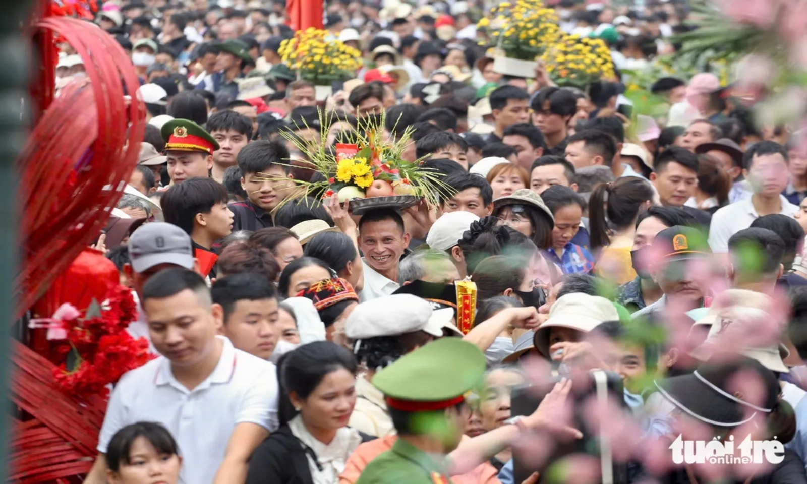 Tổng Bí thư, Chủ tịch nước Tô Lâm dâng hương giỗ Tổ Hùng Vương tại Đền Hùng – Hình 6