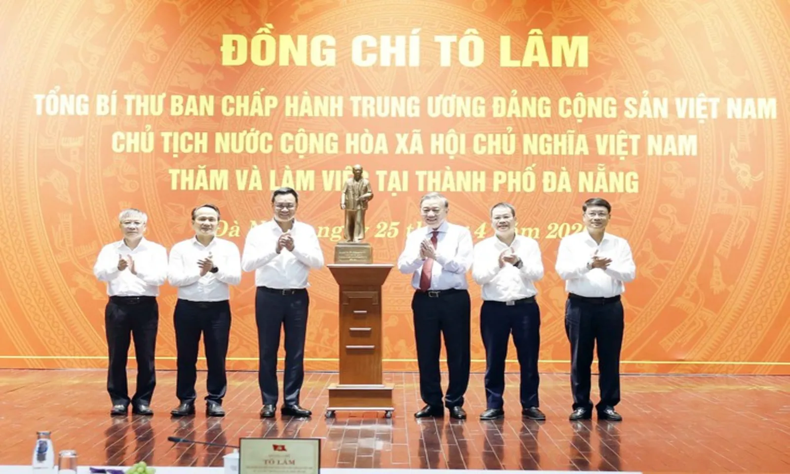 Tổng Bí thư, Chủ tịch nước Tô Lâm Xây dựng Đà Nẵng thành cực tăng trưởng lớn – Hình 3