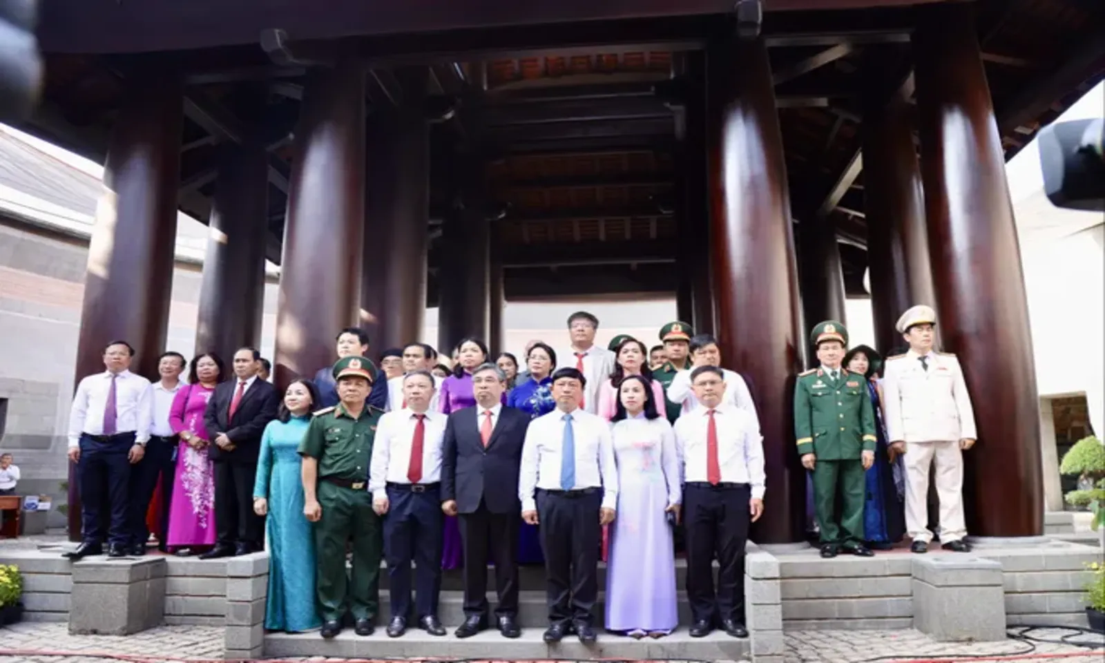 TPHCM trang nghiêm tổ chức Lễ Giỗ Tổ Hùng Vương năm Bính Ngọ 2026 – Hình 3