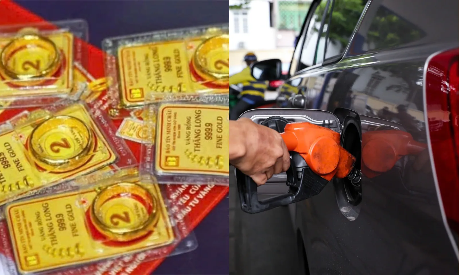 Điểm tin trưa 27/4: Giá vàng đứng im | Giá xăng dầu giữ đà tăng nhẹ