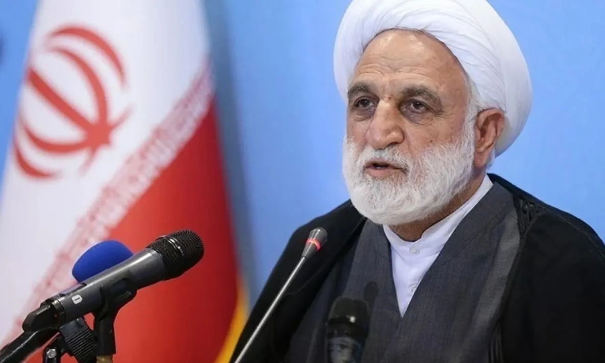 Iran tuyên bố xử lý bom xuyên phá hạng nặng của Mỹ