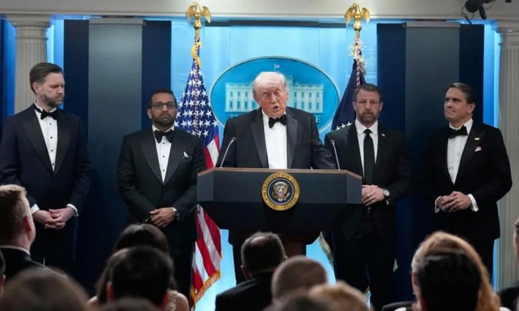 Mỹ đối mặt nỗi lo bạo lực chính trị leo thang