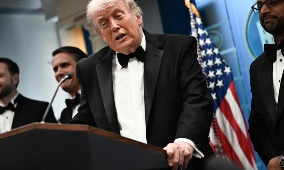 Ông Trump đề xuất xây “phòng khiêu vũ tối mật” sau vụ nổ súng tại Nhà Trắng