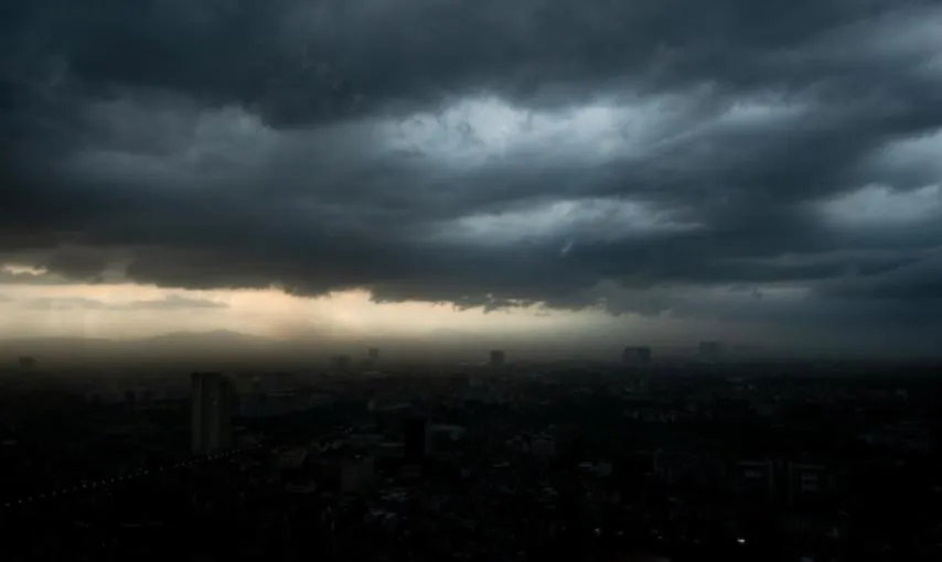 Dự báo có mưa dông, lốc sét mạnh nhất chiều tối nay