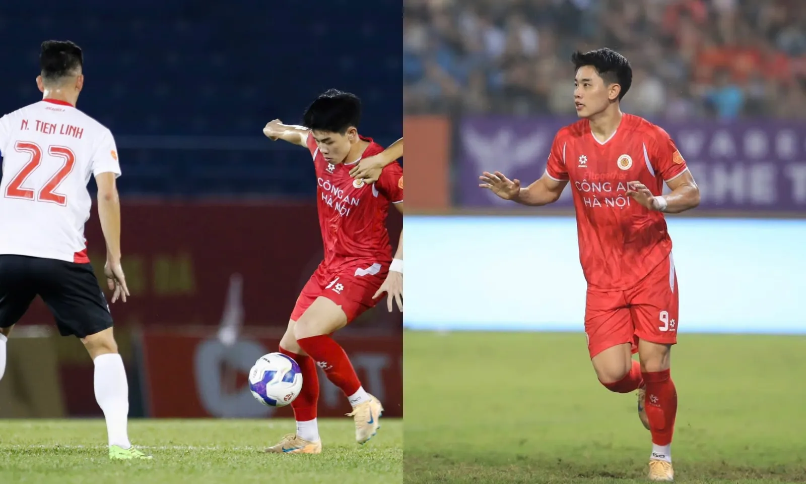 Đình Bắc hồi sinh rực rỡ, chấm dứt cơn khát 5 năm của nội binh V.League