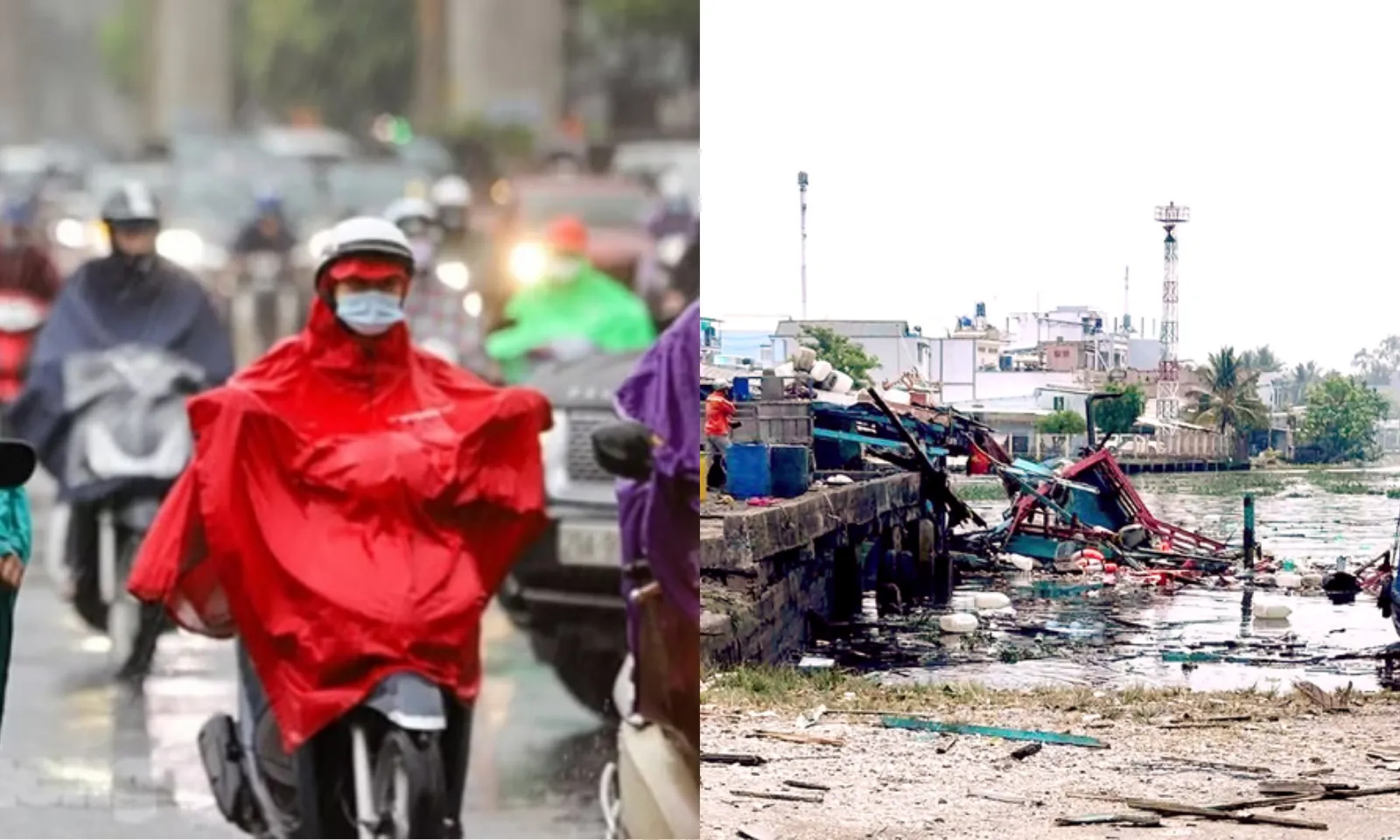 Điểm tin chiều 27/4: Gió mùa đông bắc sắp tràn về | Cháy nổ tàu cá ở An Giang, 5 người bị thương
